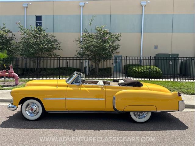 1948 Cadillac Series 62 (CC-2089000) for sale in Clearwater, Florida