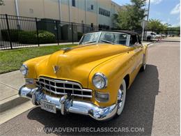 1948 Cadillac Series 62 (CC-2089000) for sale in Clearwater, Florida