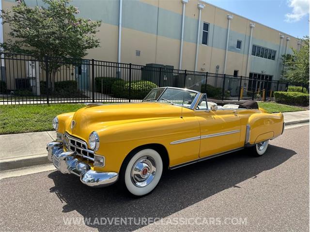 1948 Cadillac Series 62 (CC-2089000) for sale in Clearwater, Florida