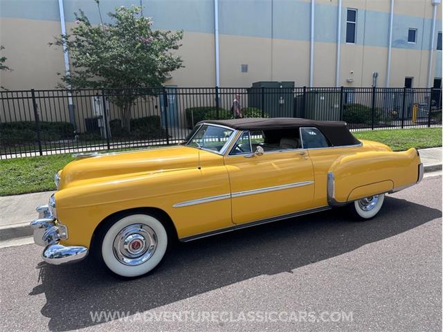1948 Cadillac Series 62 (CC-2089000) for sale in Clearwater, Florida