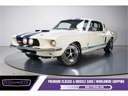 1967 Shelby GT500 (CC-2089001) for sale in Sneek, The Netherlands