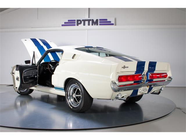1967 Shelby GT500 (CC-2089001) for sale in Sneek, The Netherlands