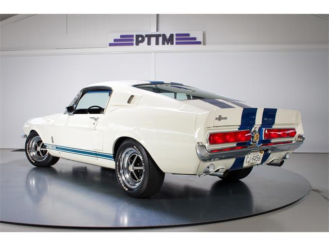 1967 Shelby GT500 (CC-2089001) for sale in Sneek, The Netherlands