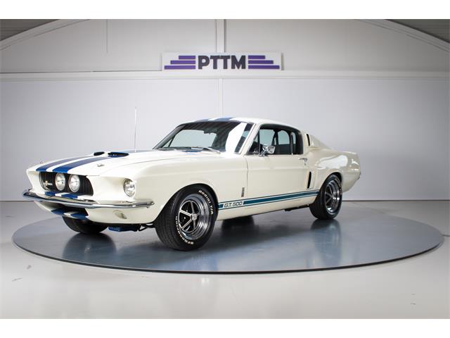 1967 Shelby GT500 (CC-2089001) for sale in Sneek, The Netherlands