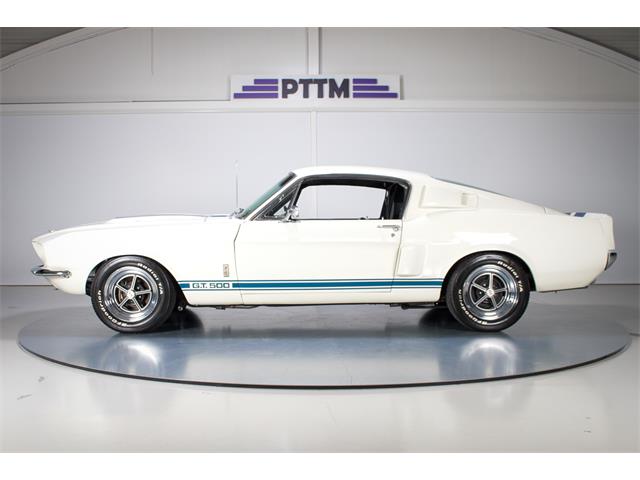1967 Shelby GT500 (CC-2089001) for sale in Sneek, The Netherlands