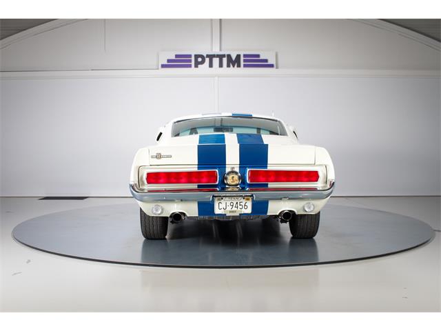 1967 Shelby GT500 (CC-2089001) for sale in Sneek, The Netherlands