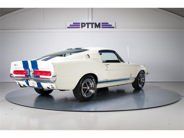 1967 Shelby GT500 (CC-2089001) for sale in Sneek, The Netherlands