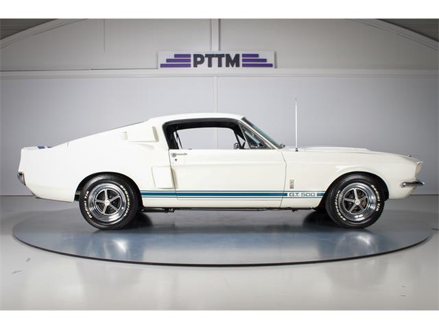 1967 Shelby GT500 (CC-2089001) for sale in Sneek, The Netherlands
