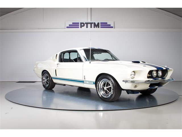 1967 Shelby GT500 (CC-2089001) for sale in Sneek, The Netherlands