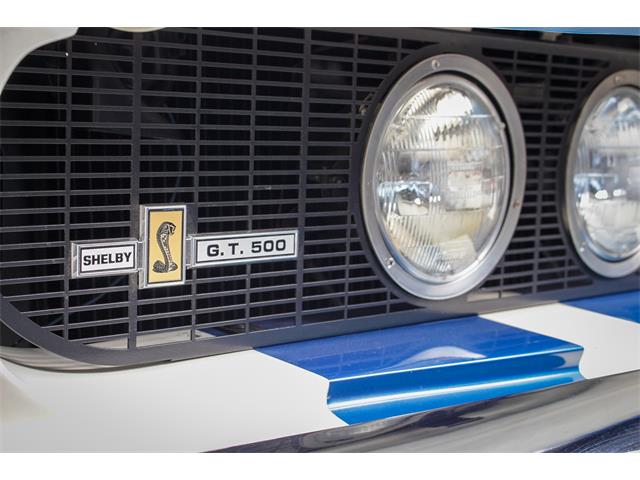 1967 Shelby GT500 (CC-2089001) for sale in Sneek, The Netherlands
