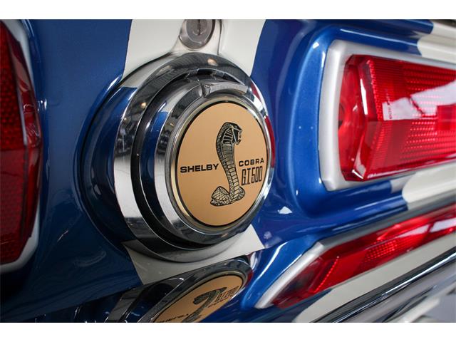 1967 Shelby GT500 (CC-2089001) for sale in Sneek, The Netherlands