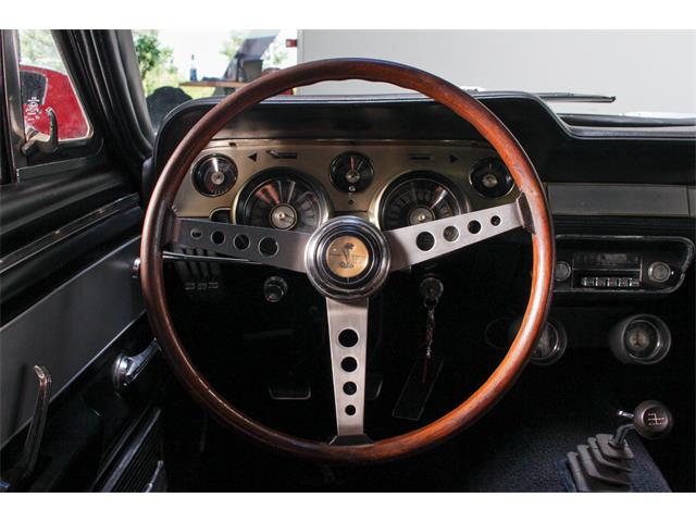 1967 Shelby GT500 (CC-2089001) for sale in Sneek, The Netherlands