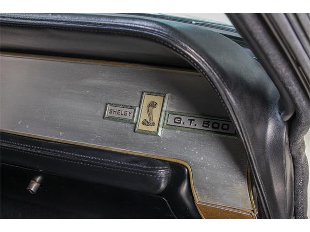 1967 Shelby GT500 (CC-2089001) for sale in Sneek, The Netherlands
