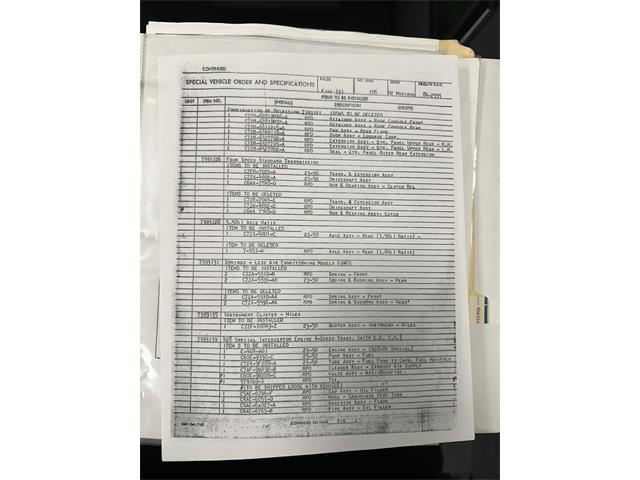1967 Shelby GT500 (CC-2089001) for sale in Sneek, The Netherlands