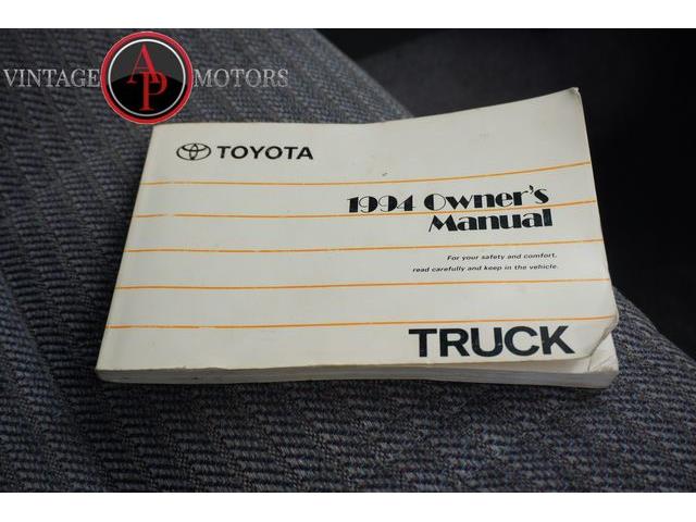 1994 Toyota Pickup (CC-2089002) for sale in Statesville, North Carolina