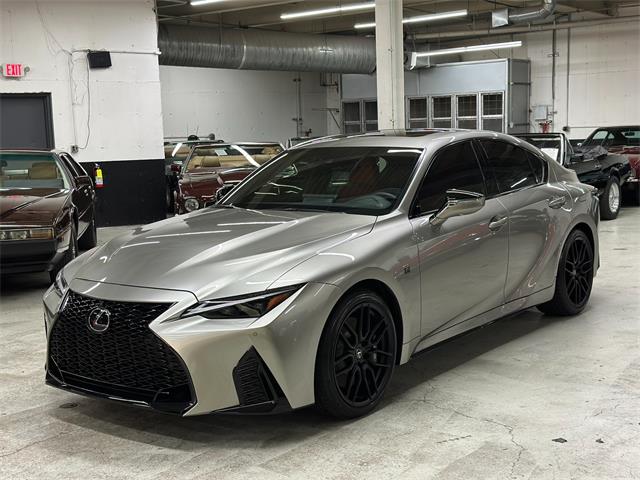 2023 Lexus IS (CC-2089003) for sale in Huntington Station, New York