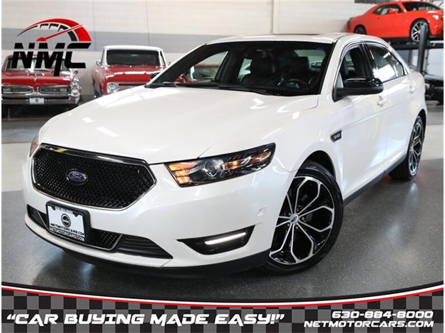 2016 Ford Taurus (CC-2089004) for sale in Addison, Illinois