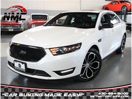 2016 Ford Taurus (CC-2089004) for sale in Addison, Illinois