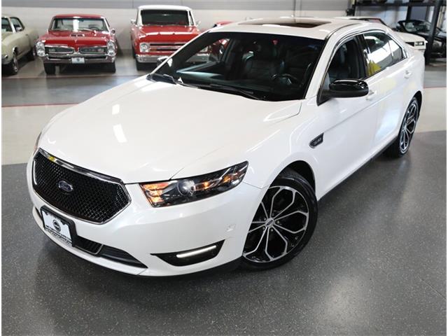2016 Ford Taurus (CC-2089004) for sale in Addison, Illinois