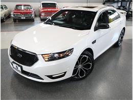 2016 Ford Taurus (CC-2089004) for sale in Addison, Illinois