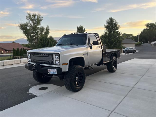 1985 GMC 3500 (CC-2089007) for sale in Reno, Nevada