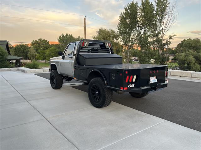 1985 GMC 3500 (CC-2089007) for sale in Reno, Nevada