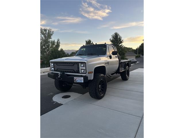 1985 GMC 3500 (CC-2089007) for sale in Reno, Nevada