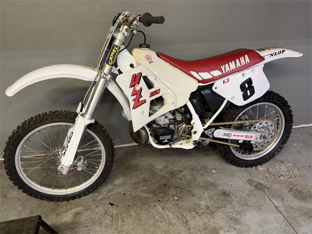 1990 Yamaha Dirt Bike (CC-2089008) for sale in Reno, Nevada