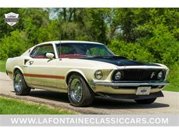 1969 Ford Mustang (CC-2089009) for sale in Milford, Michigan