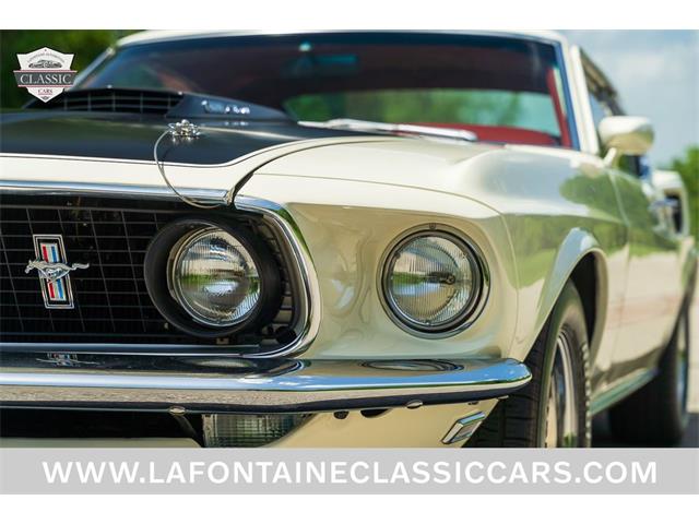 1969 Ford Mustang (CC-2089009) for sale in Milford, Michigan