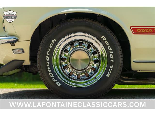 1969 Ford Mustang (CC-2089009) for sale in Milford, Michigan