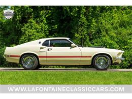 1969 Ford Mustang (CC-2089009) for sale in Milford, Michigan