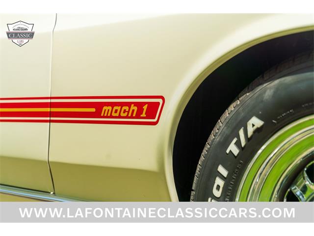 1969 Ford Mustang (CC-2089009) for sale in Milford, Michigan