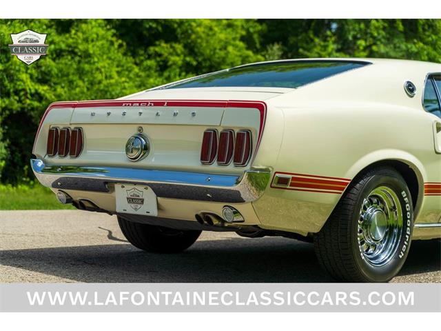 1969 Ford Mustang (CC-2089009) for sale in Milford, Michigan