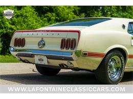 1969 Ford Mustang (CC-2089009) for sale in Milford, Michigan