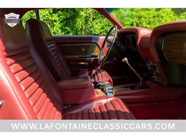 1969 Ford Mustang (CC-2089009) for sale in Milford, Michigan