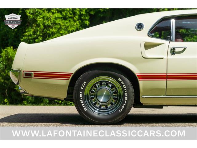 1969 Ford Mustang (CC-2089009) for sale in Milford, Michigan