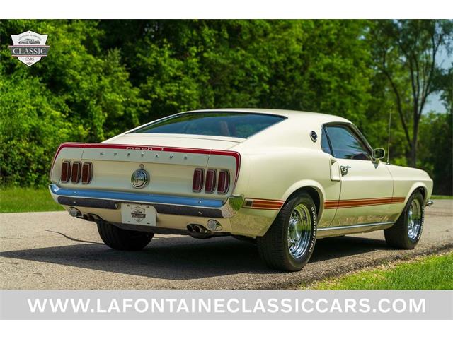 1969 Ford Mustang (CC-2089009) for sale in Milford, Michigan