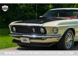 1969 Ford Mustang (CC-2089009) for sale in Milford, Michigan