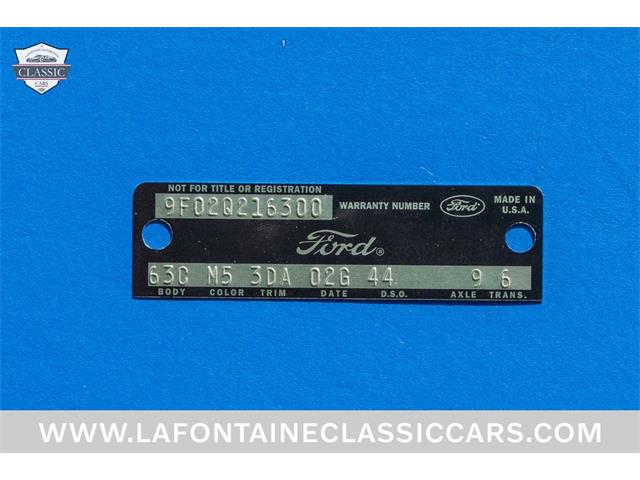 1969 Ford Mustang (CC-2089009) for sale in Milford, Michigan