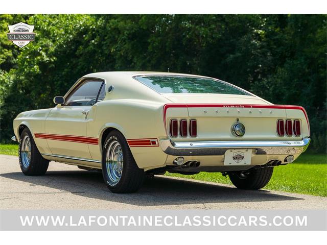 1969 Ford Mustang (CC-2089009) for sale in Milford, Michigan