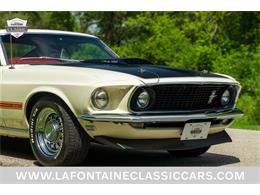 1969 Ford Mustang (CC-2089009) for sale in Milford, Michigan