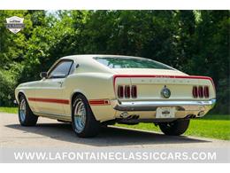 1969 Ford Mustang (CC-2089009) for sale in Milford, Michigan