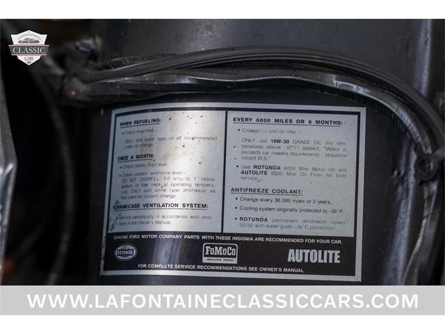 1969 Ford Mustang (CC-2089009) for sale in Milford, Michigan