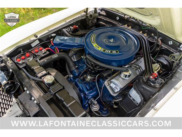 1969 Ford Mustang (CC-2089009) for sale in Milford, Michigan