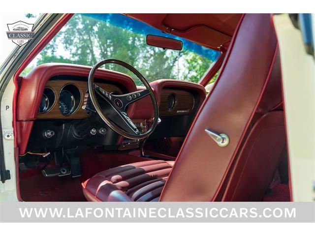 1969 Ford Mustang (CC-2089009) for sale in Milford, Michigan
