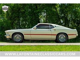 1969 Ford Mustang (CC-2089009) for sale in Milford, Michigan