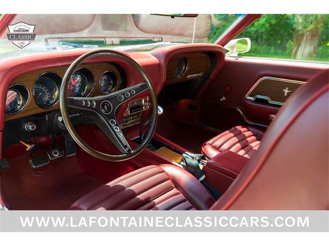 1969 Ford Mustang (CC-2089009) for sale in Milford, Michigan