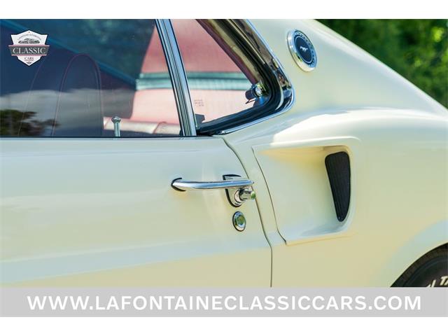 1969 Ford Mustang (CC-2089009) for sale in Milford, Michigan