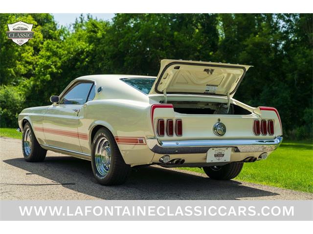 1969 Ford Mustang (CC-2089009) for sale in Milford, Michigan